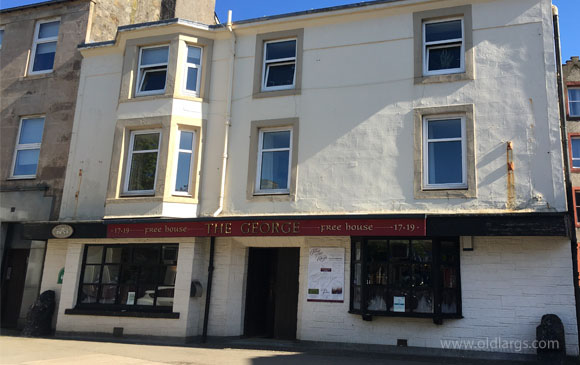 The George Pub Largs